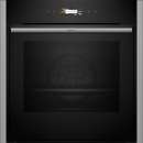 NEFF B54CR71N0F N 70 Backofen 60 x 60 cm Edelstahl